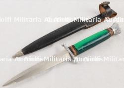 10 morceaux couteau de chasse, de sport et camper — photo 10