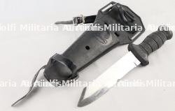 10 morceaux couteau de chasse, de sport et camper — photo 4