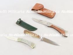 10 morceaux couteau de chasse, de sport et camper — photo 7