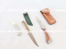 10 morceaux couteau de chasse, de sport et camper — miniature 8