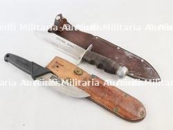 10 morceaux couteau de chasse, de sport et camper — photo 10