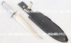 10 morceaux couteau de chasse, de sport et camper — miniature 4