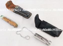 10 morceaux couteau de chasse, de sport et camper — miniature 7