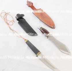 10 morceaux couteau de chasse, de sport et camper — photo 8