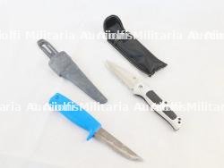 10 morceaux couteau de chasse, de sport et camper — miniature 8