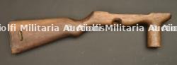 Bois de pistolet mitrailleur ERMA EMP-35.