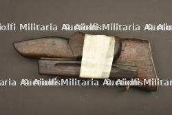 Bois de pistolet mitrailleur Thompson. — photo 1