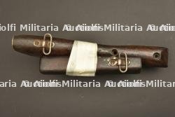 Bois de pistolet mitrailleur Thompson. — photo 2