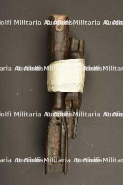 Bois de pistolet mitrailleur Thompson. — miniature 3