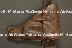 Ceinturon et holster russe. — miniature 2