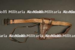 Ceinturon et holster russe. — photo 3