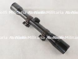Lunette de visée de chasse et de militaire Allemagne Fabricant, Kahles/Wien. — photo 2