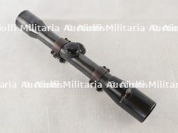 Lunette de visée de chasse et de militaire Allemagne Fabricant, Kahles/Wien. — photo 5