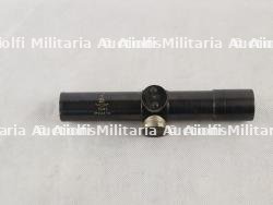 Lunette de visée militaire Russie Fabricant, Leningrad/Omsk 1941. — photo 4