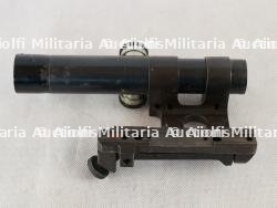 Lunette de visée militaire Russie Fabricant, Leningrad/Omsk (1944).