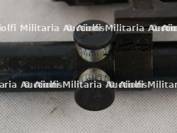 Lunette de visée militaire Russie Fabricant, Leningrad/Omsk (1944). — photo 5