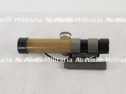 Lunette de visée militaire Russie Fabricant, inconnu.