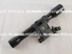 Lunette de visée de chasse et de militaire Russie Fabricant, inconnu . — photo 2