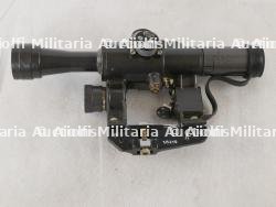 Lunette de visée militaire Russie Fabricant, inconnu .