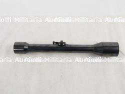 Lunette de visée de chasse et de militaire Allemagne Fabricant, Carl Zeiss Jena. — photo 2