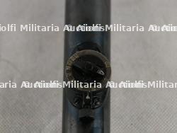 Lunette de visée de chasse et de militaire Allemagne Fabricant, Carl Zeiss Jena. — miniature 4