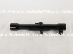 Lunette de visée de chasse et de militaire Allemagne Fabricant, Carl Zeiss Jena. — photo 1