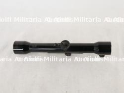 Lunette de visée de chasse et de militaire Allemagne Fabricant, Carl Zeiss Jena. — photo 2