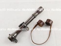 Lunette de visée de chasse et de militaire Allemagne Fabricant, Dr. Walter Gérard Charlottenburg .