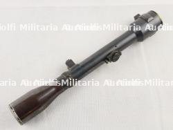 Lunette de visée de chasse et de militaire Allemagne Fabricant, OIGEE Berlin.