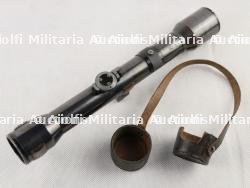 Lunette de visée de chasse et de militaire Allemagne Fabricant, Kahles/Wien. — miniature 3