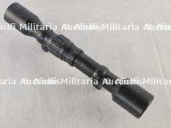 Lunette de visée de militaire Allemagne / Waff SS Fabricant, dow (Opticotechna GmbH, Prerau).