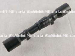 Lunette de visée de militaire Allemagne / Waff SS Fabricant, dow (Opticotechna GmbH, Prerau). — miniature 2