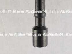 Lunette de visée de militaire Allemagne / Waff SS Fabricant, dow (Opticotechna GmbH, Prerau). — miniature 3