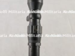 Lunette de visée de militaire Allemagne / Waff SS Fabricant, dow (Opticotechna GmbH, Prerau). — photo 4