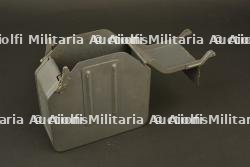 Caisse MG pour affût double. — miniature 2