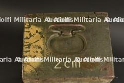 Caisse de 2 cm Sprenggranat camouflée. — miniature 3