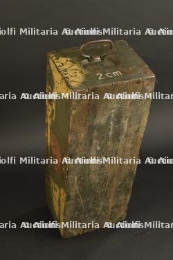 Caisse de 2 cm Sprenggranat camouflée. — miniature 4