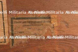 Caisse de 2 cm Sprenggranat camouflée. — photo 5