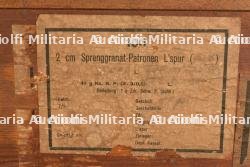Caisse de 2 cm Sprenggranat camouflée. — photo 6