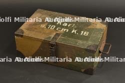 Caisse camouflé trois tons Kart S 10 cm K18. — photo 1
