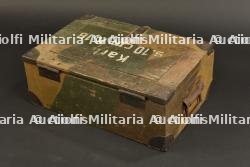 Caisse camouflé trois tons Kart S 10 cm K18. — photo 4