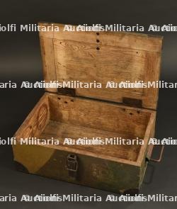 Caisse camouflé trois tons Kart S 10 cm K18. — miniature 5