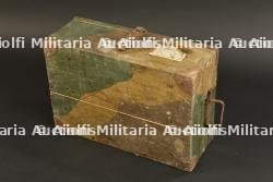 Caisse camouflé trois tons Kart S 10 cm K18. — photo 3