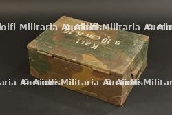 Caisse camouflé trois tons Kart S 10 cm K18. — photo 4
