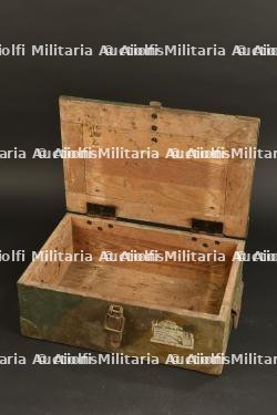 Caisse camouflé trois tons Kart S 10 cm K18. — photo 5