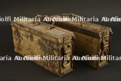Caisses à munitions MG. — photo 7