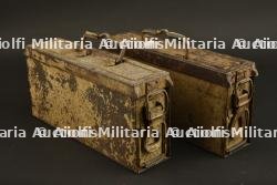 Caisses à munitions MG. — miniature 8
