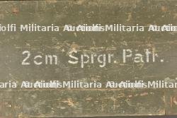 Caisse de 2 cm Sprenggranat. — miniature 5