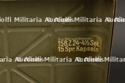 Valise grenade à manches. — photo 3