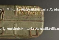 Valise grenade à manches. — miniature 9